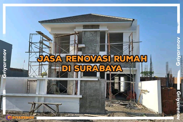 Jasa renovasi rumah di Surabaya