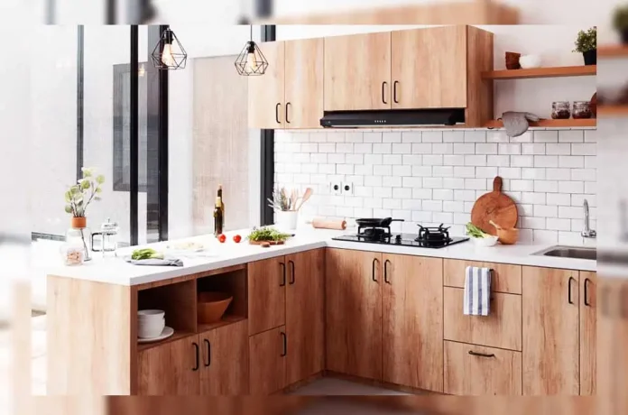 Biaya Renovasi Dapur Minimalis di Cibubur