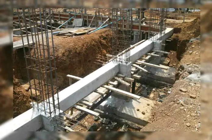 Struktur bangunan rumah 2 lantai cara merubah pondasi untuk rumah 2 lantai