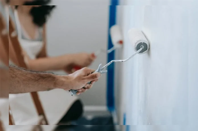 cat ramah lingkungan