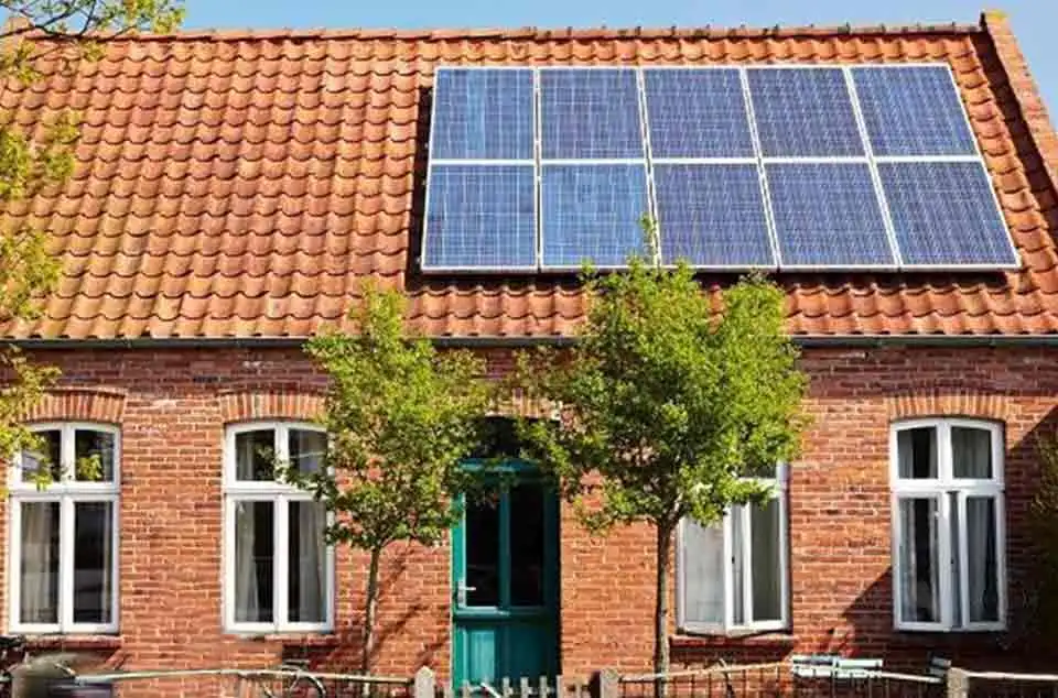 desain rumah hemat energi Cibubur