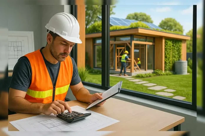 renovasi rumah ramah lingkungan di Cibubur