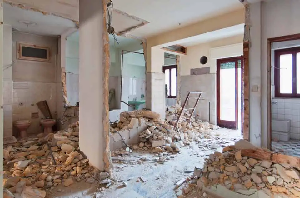 Faktor yang mempengaruhi lama renovasi