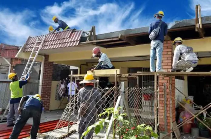 Lama Renovasi Rumah Satu Lantai di Depok