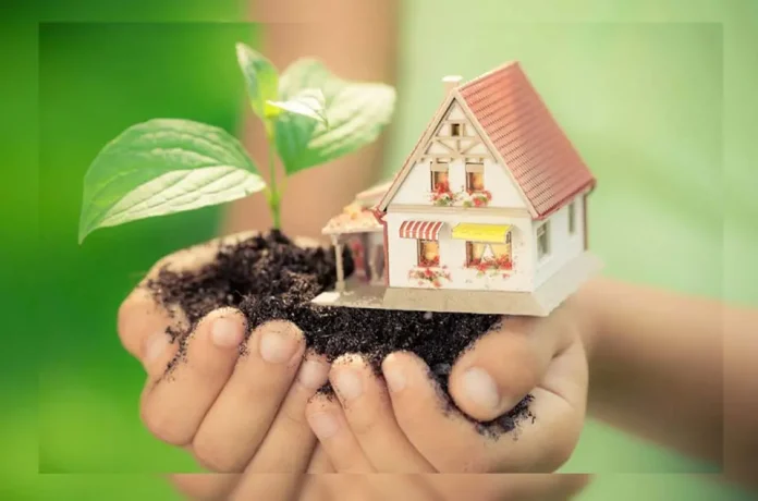 cara membangun rumah Ramah Lingkungan