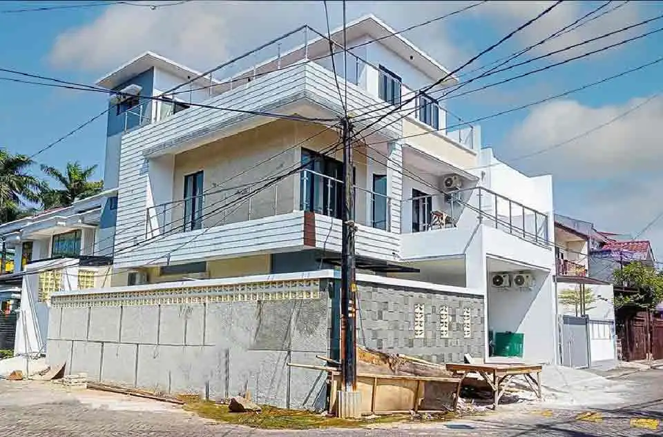 Biaya renovasi rumah tua Depok