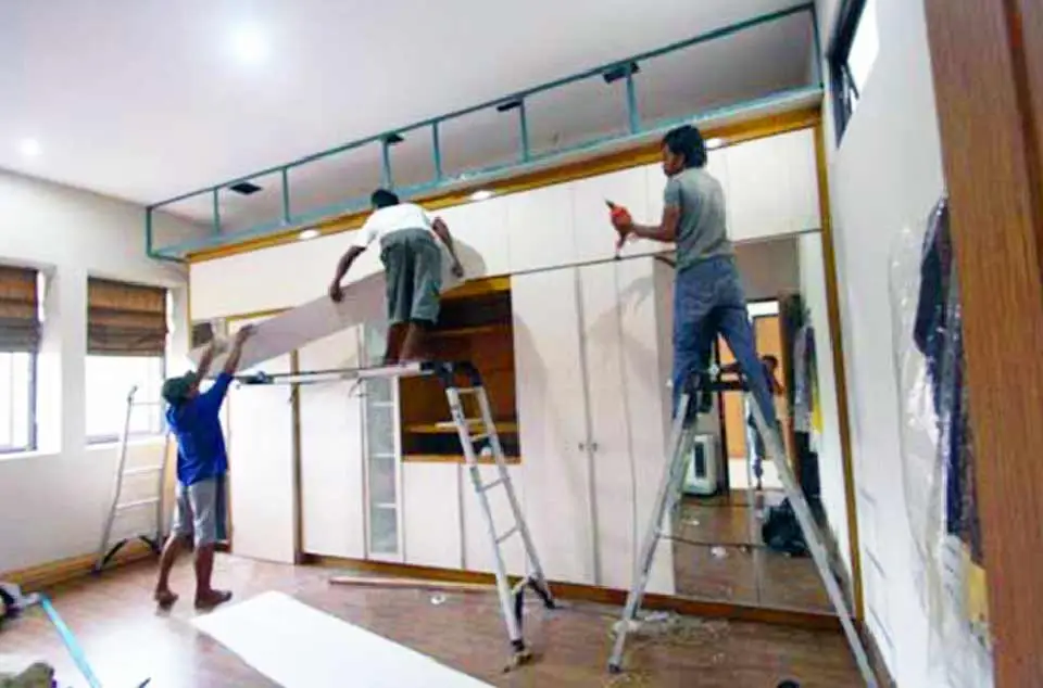 Dampak ganti desain saat renovasi