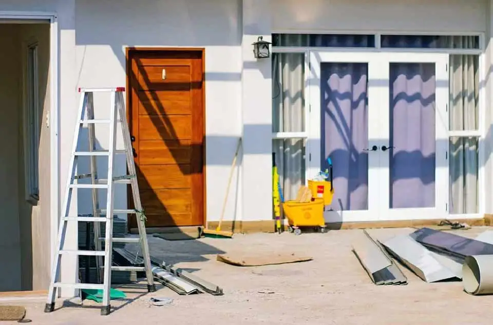Estimasi biaya renovasi rumah