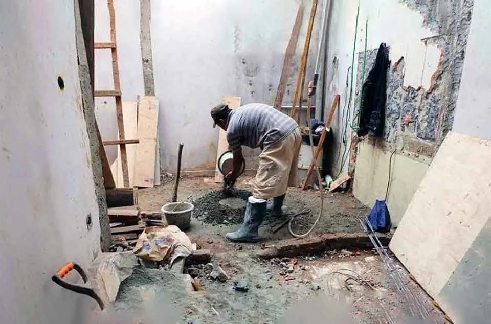 Masalah renovasi rumah dan solusinya