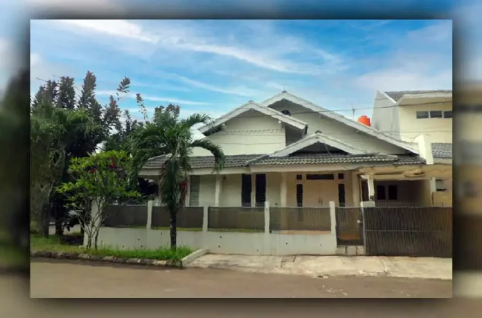 Merubah gaya Rumah 90-an Menjadi Rumah Kekinian