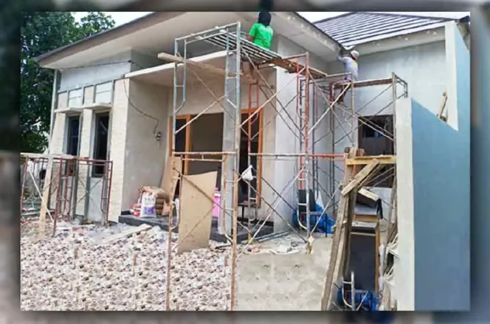 Biaya Standar Renovasi Rumah Tipe 36 Per Bagian