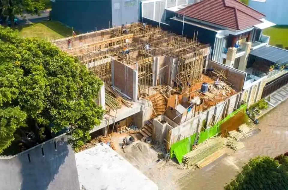 Cara hemat biaya tukang renovasi