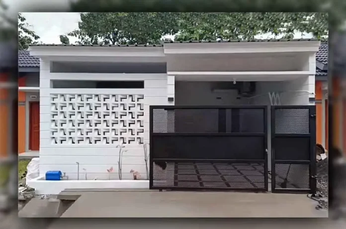 Denah Renovasi Rumah Tipe 36