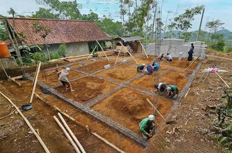 Harga borongan renovasi rumah per meter