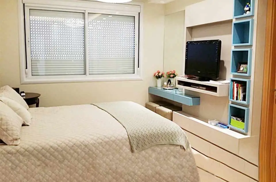 Harga renovasi kamar tidur kecil