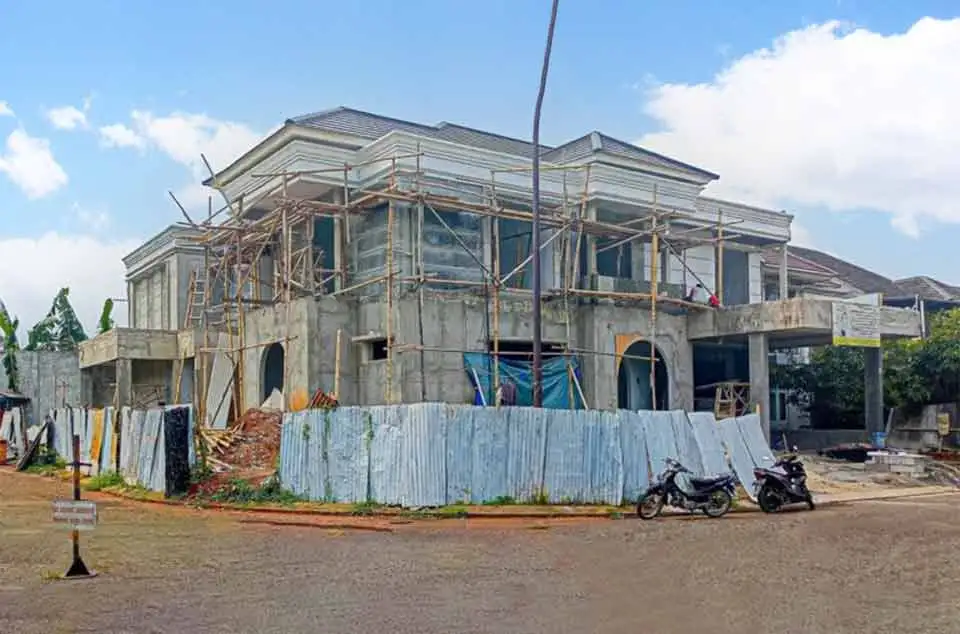 RAB renovasi rumah sederhana