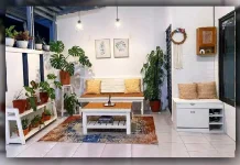 Renovasi Teras Sempit Rumah Tipe 36 agar Lebih Fungsional di Cibubur Renovasi Teras Sempit Rumah Tipe 36