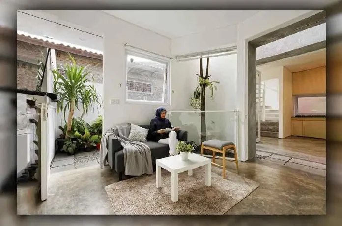 Tata Ruang Rumah Lama Jadi Lebih Fungsional
