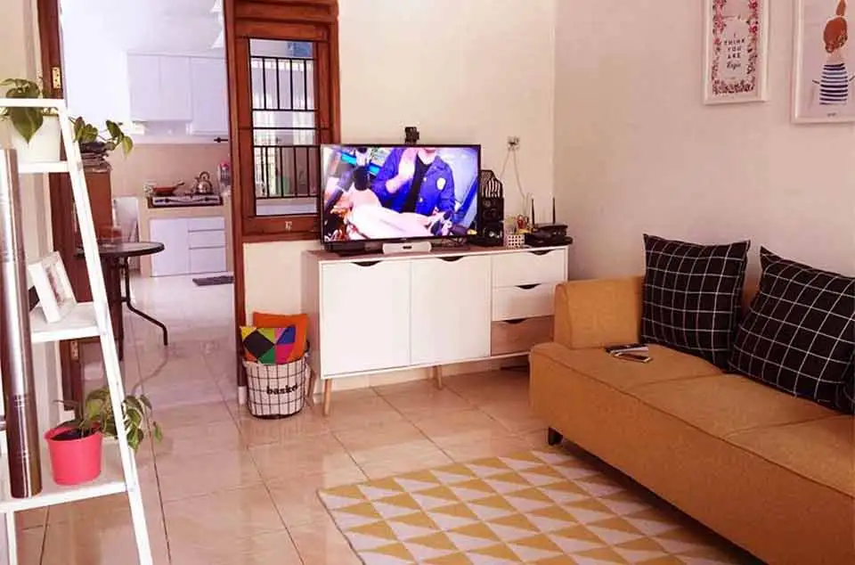 contoh material yang umum digunakan untuk rumah minimalis