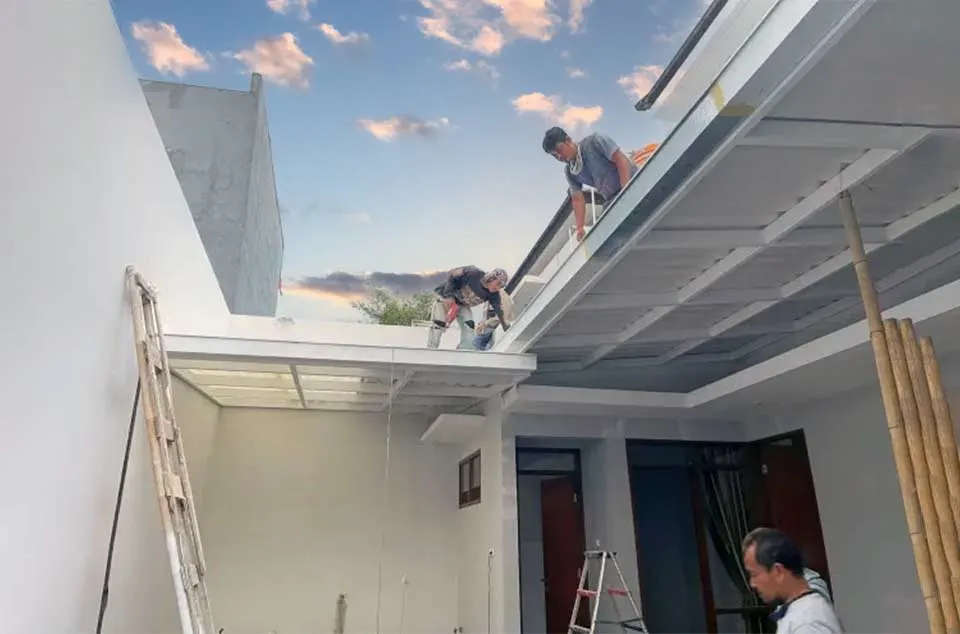 ciri-ciri rumah tidak ergonomis dan tidak sehat