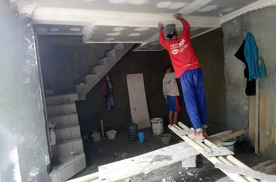 dampak negatif bangun rumah tanpa arsitek