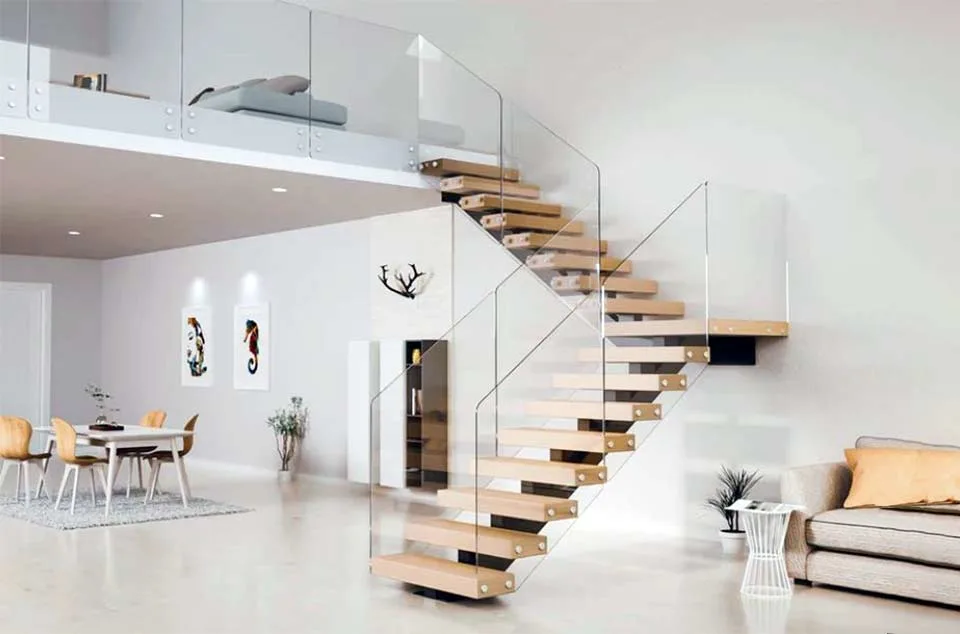 ukuran anak tangga ideal yang aman