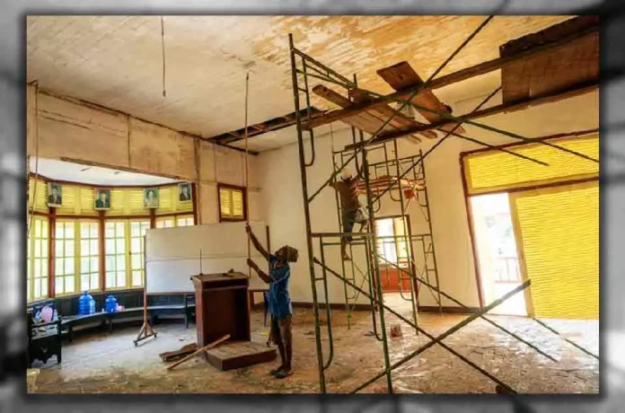 Cara Membuat Linimasa Renovasi Rumah Sendiri