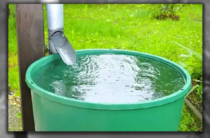 desain sistem rainwater harvesting untuk renovasi Penerapan Sistem Air Hujan untuk Rumah