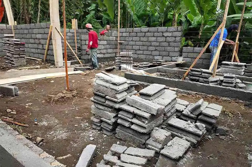 berapa lama renovasi rumah 1 lantai ke 2 lantai