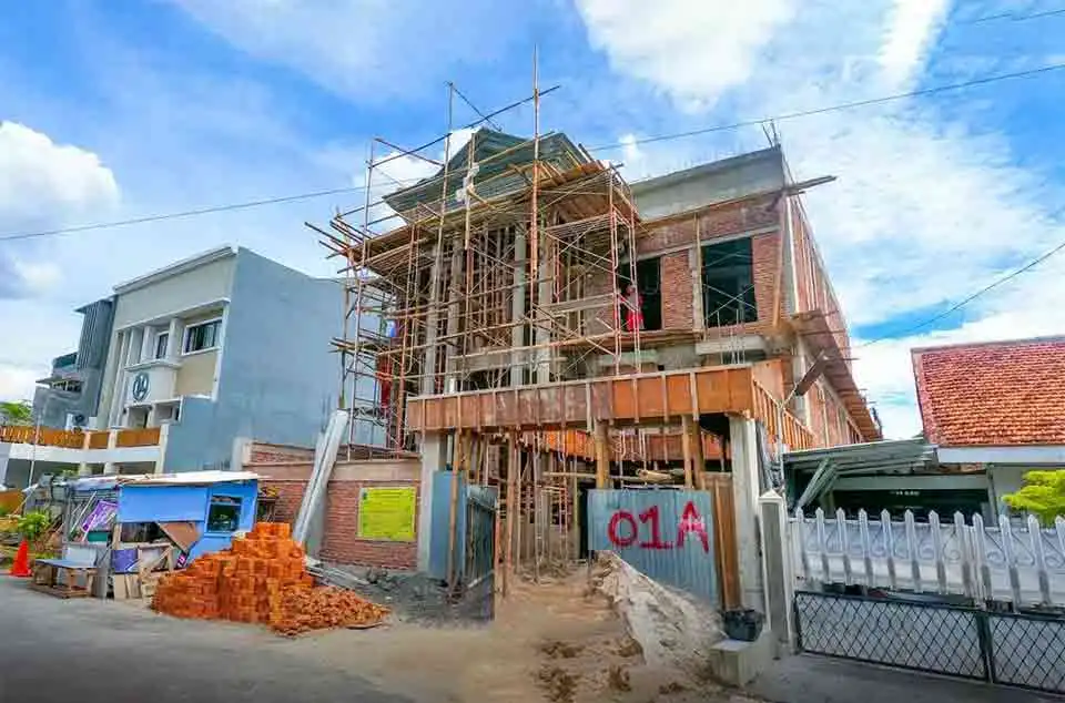 cara menghemat waktu perencanaan renovasi