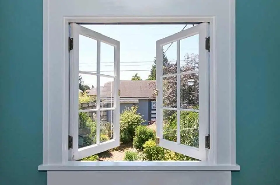 cara mengoptimalkan sirkulasi udara di rumah