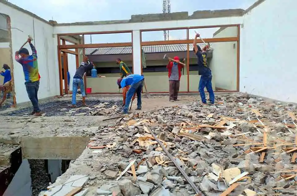 estimasi biaya tambahan renovasi rumah hijau