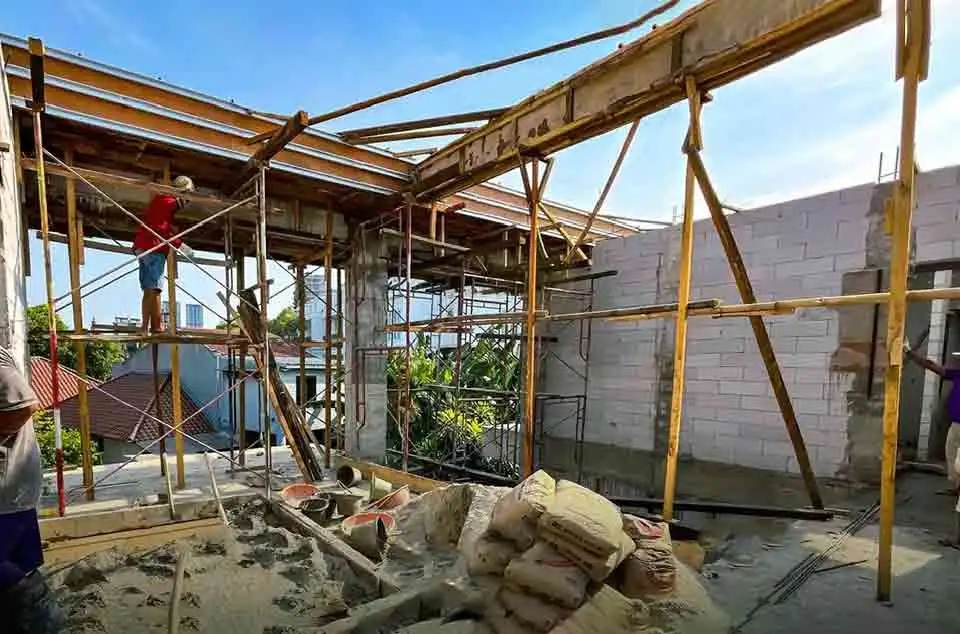 tips renovasi rumah cepat dan murah